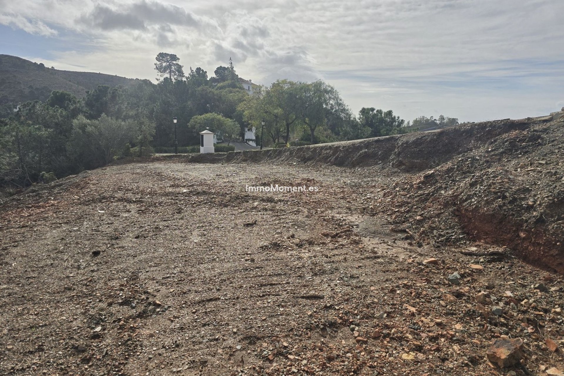 Obra nueva - Terreno - Benahavís - Benahavís Centro