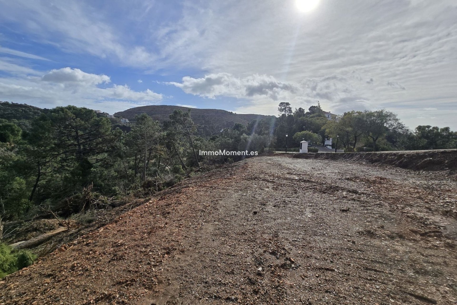 Obra nueva - Terreno - Benahavís - Benahavís Centro