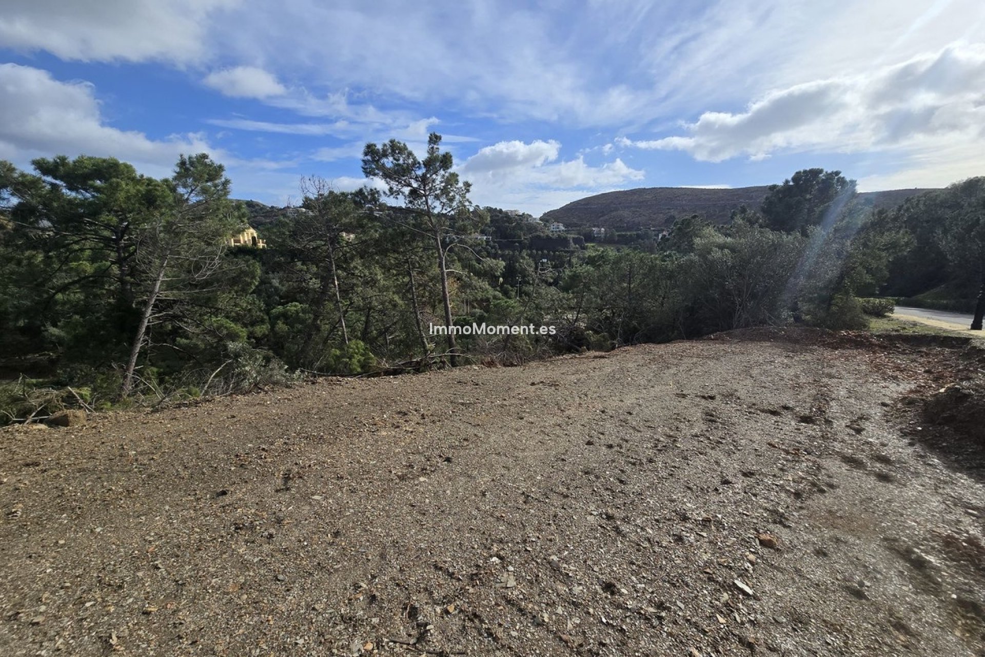 Obra nueva - Terreno - Benahavís - Benahavís Centro