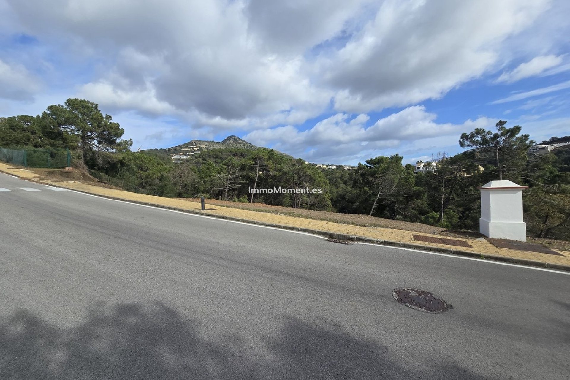 Obra nueva - Terreno - Benahavís - Benahavís Centro