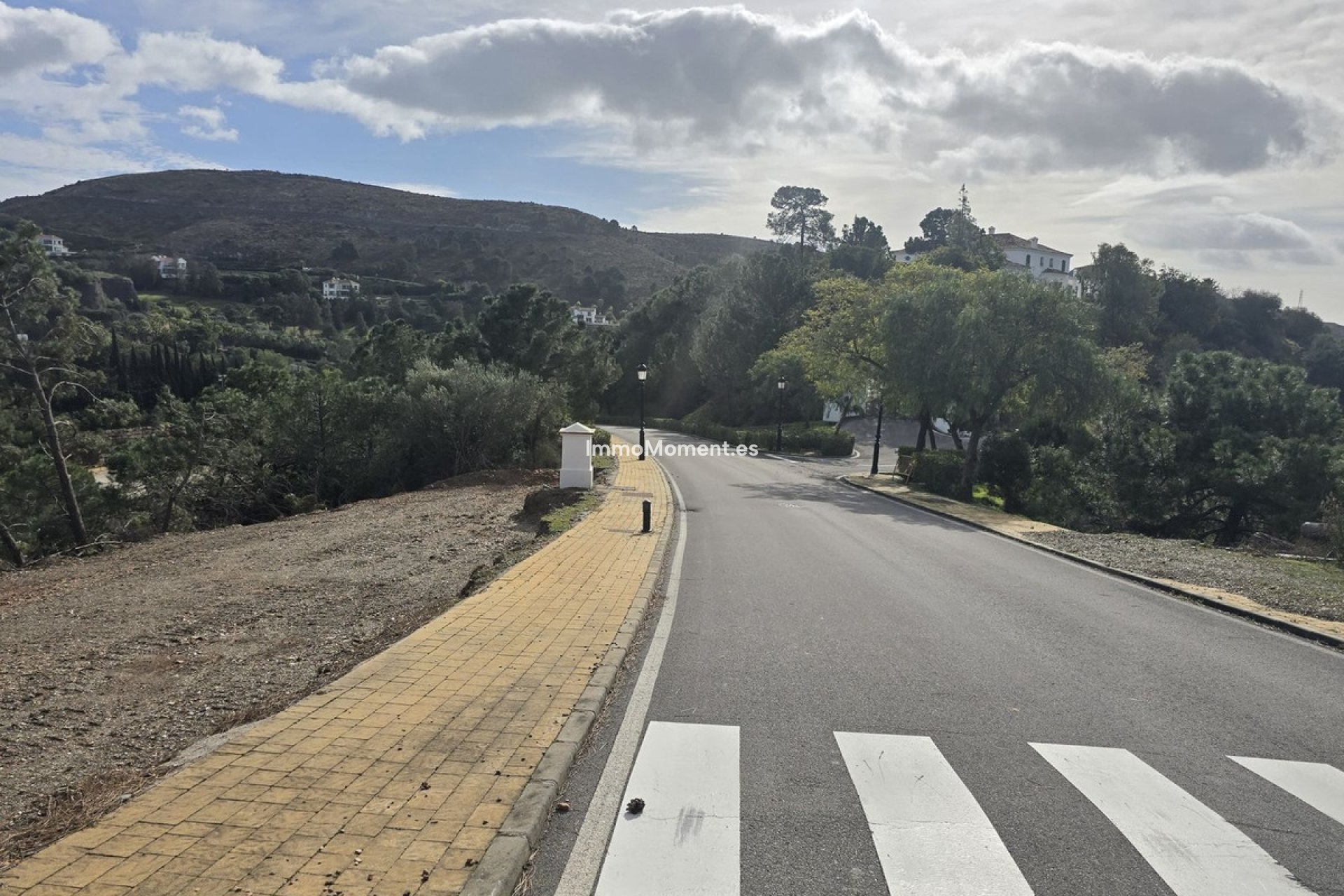 Obra nueva - Terreno - Benahavís - Benahavís Centro