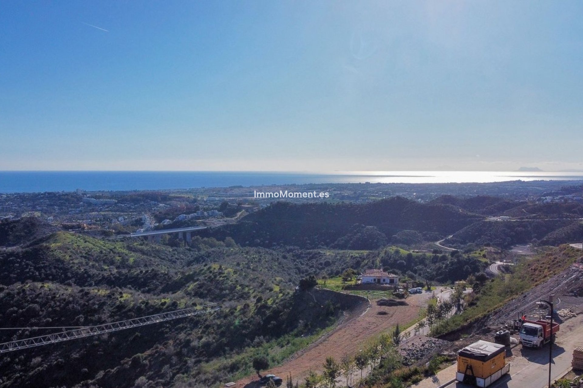 Obra nueva - Terreno - Benahavís - La Quinta