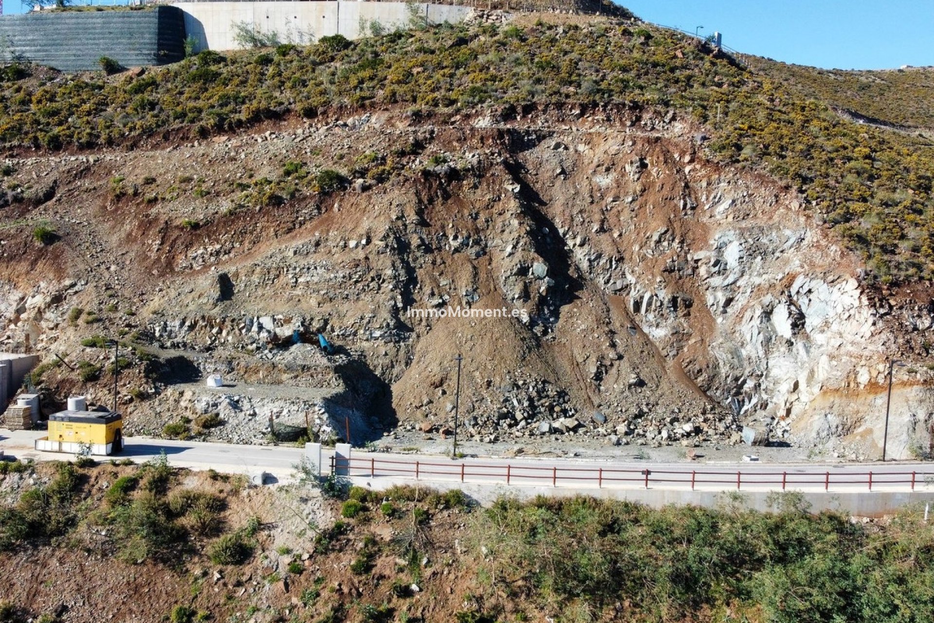 Obra nueva - Terreno - Benahavís - La Quinta