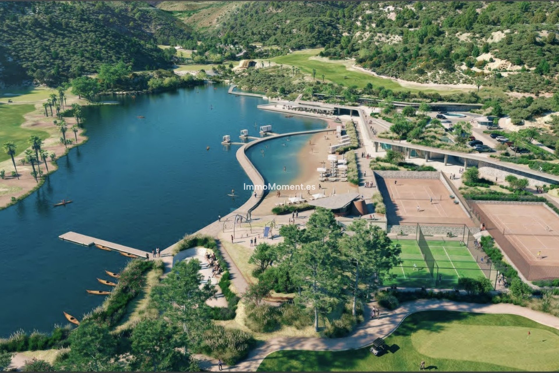 Obra nueva - Terreno - Benahavís - La Quinta