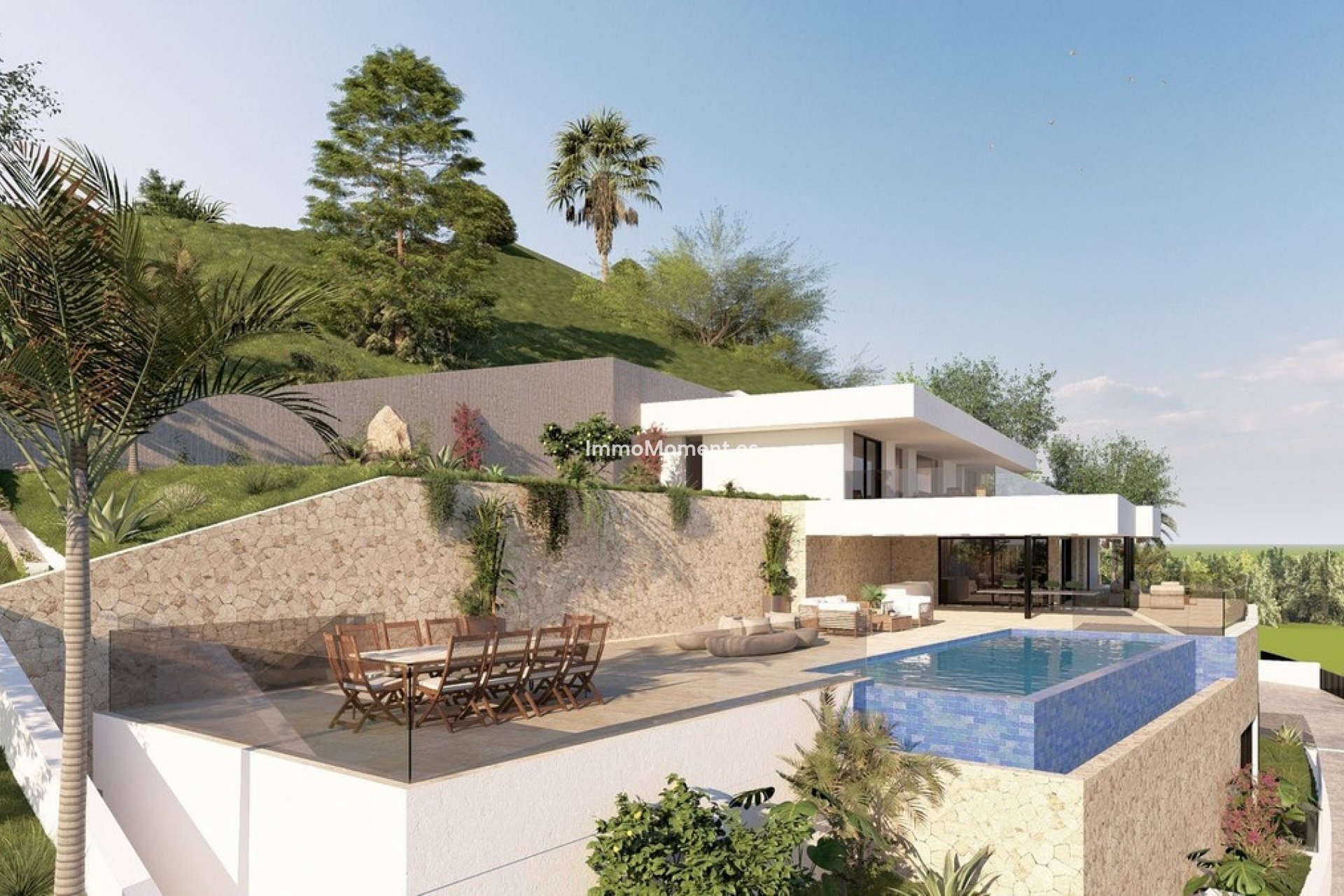 Obra nueva - Terreno - Benahavís - La Quinta