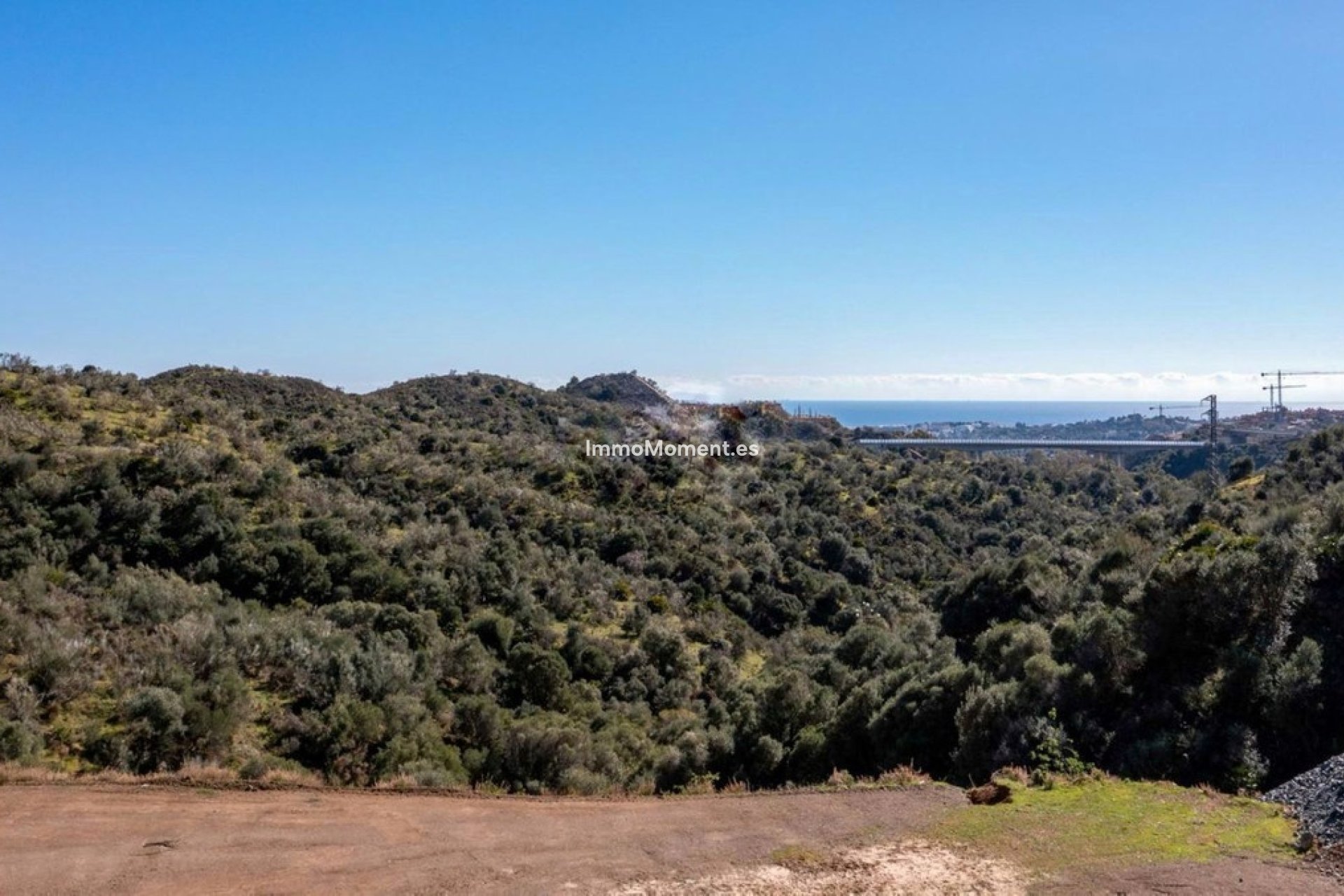 Obra nueva - Terreno - Benahavís - La Quinta