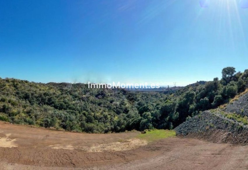 Obra nueva - Terreno - Benahavís - La Quinta