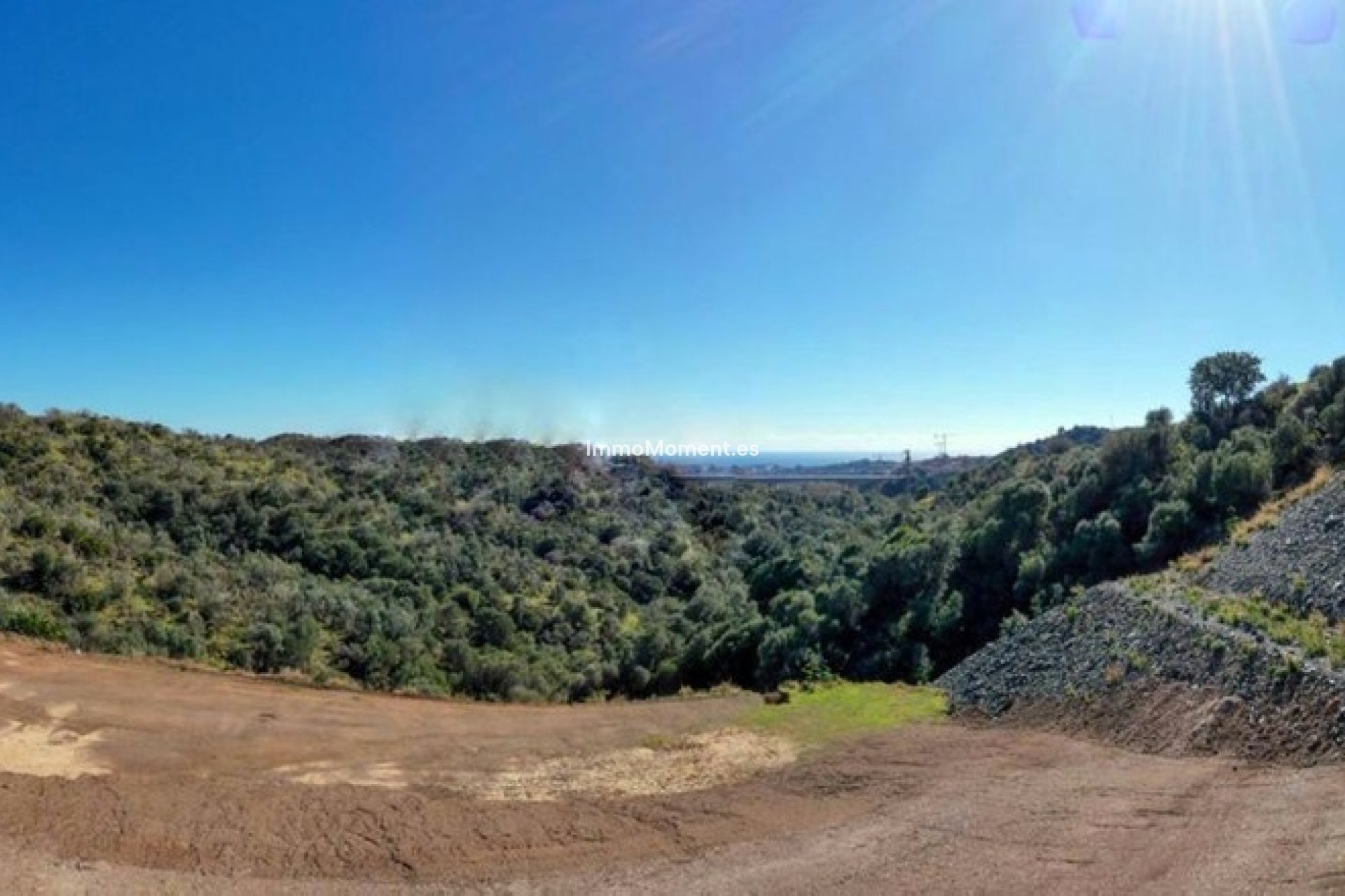 Obra nueva - Terreno - Benahavís - La Quinta