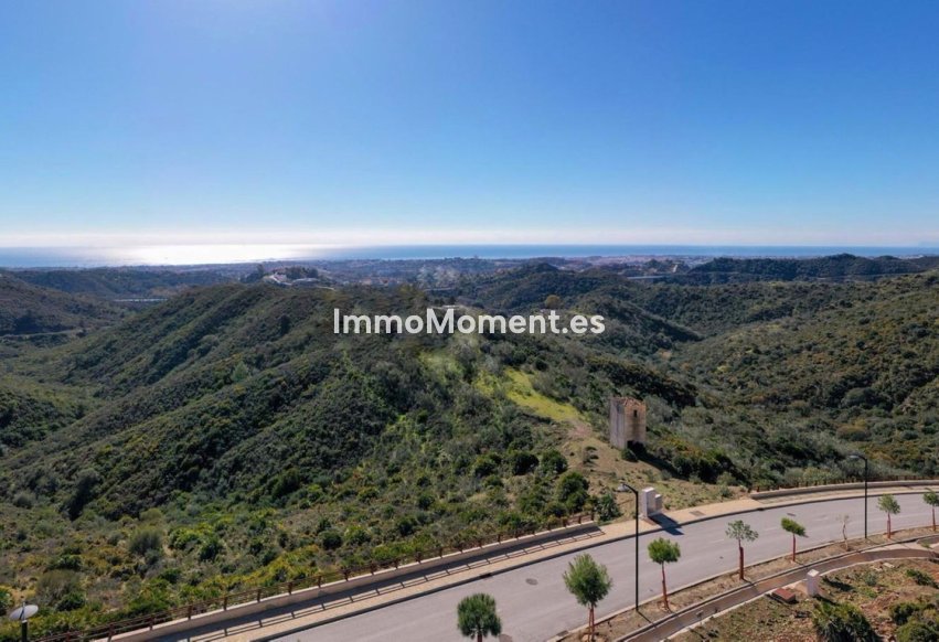 Obra nueva - Terreno - Benahavís - La Quinta
