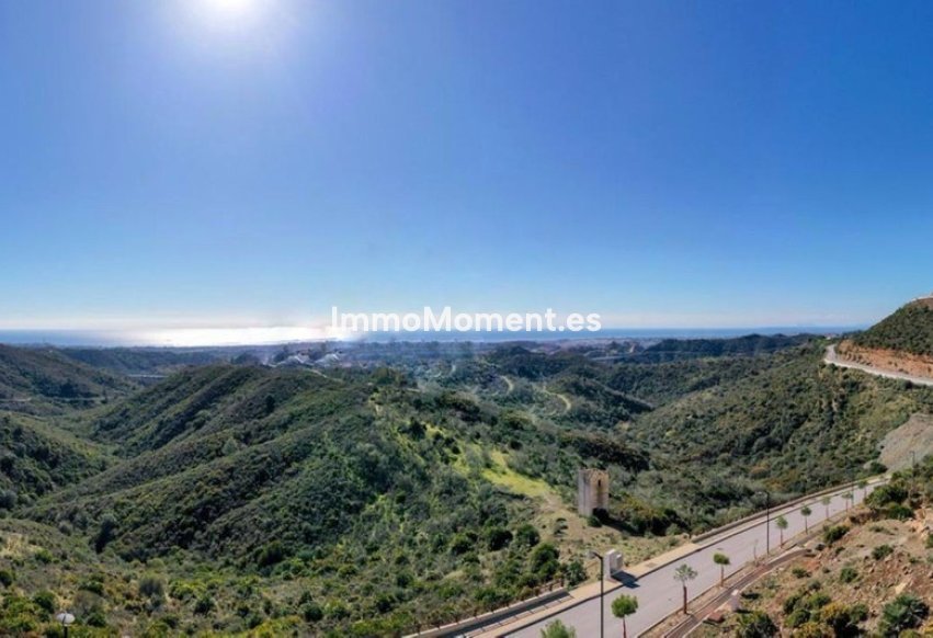 Obra nueva - Terreno - Benahavís - La Quinta