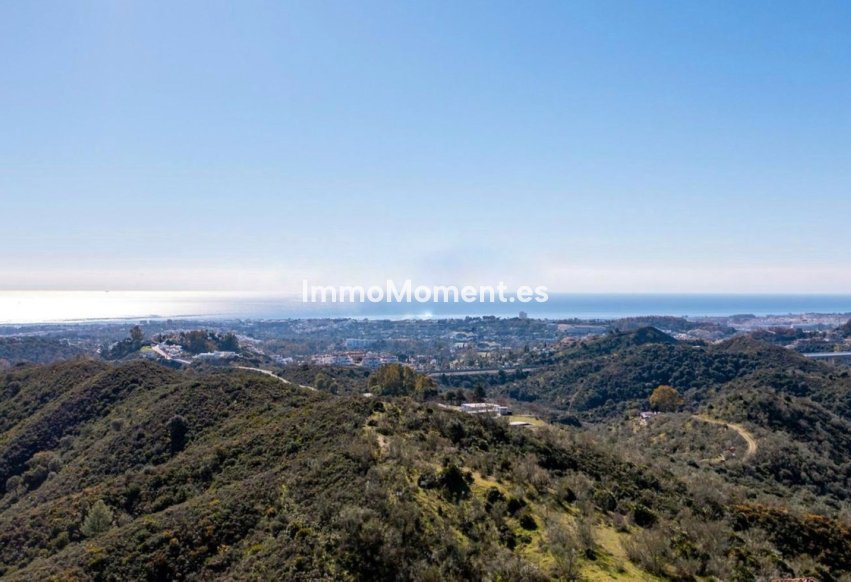 Obra nueva - Terreno - Benahavís - La Quinta