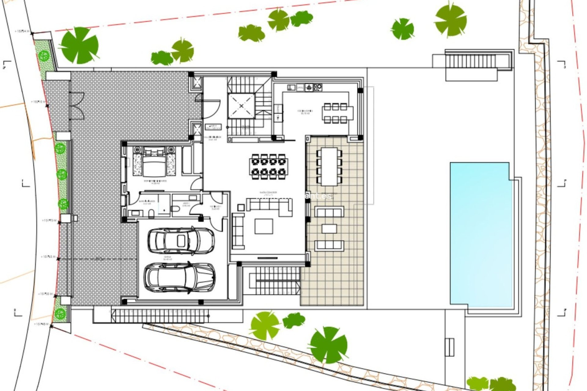 Obra nueva - Terreno - Benahavís - Los Arqueros