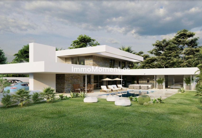 Obra nueva - Terreno - Casares - Casares Centro