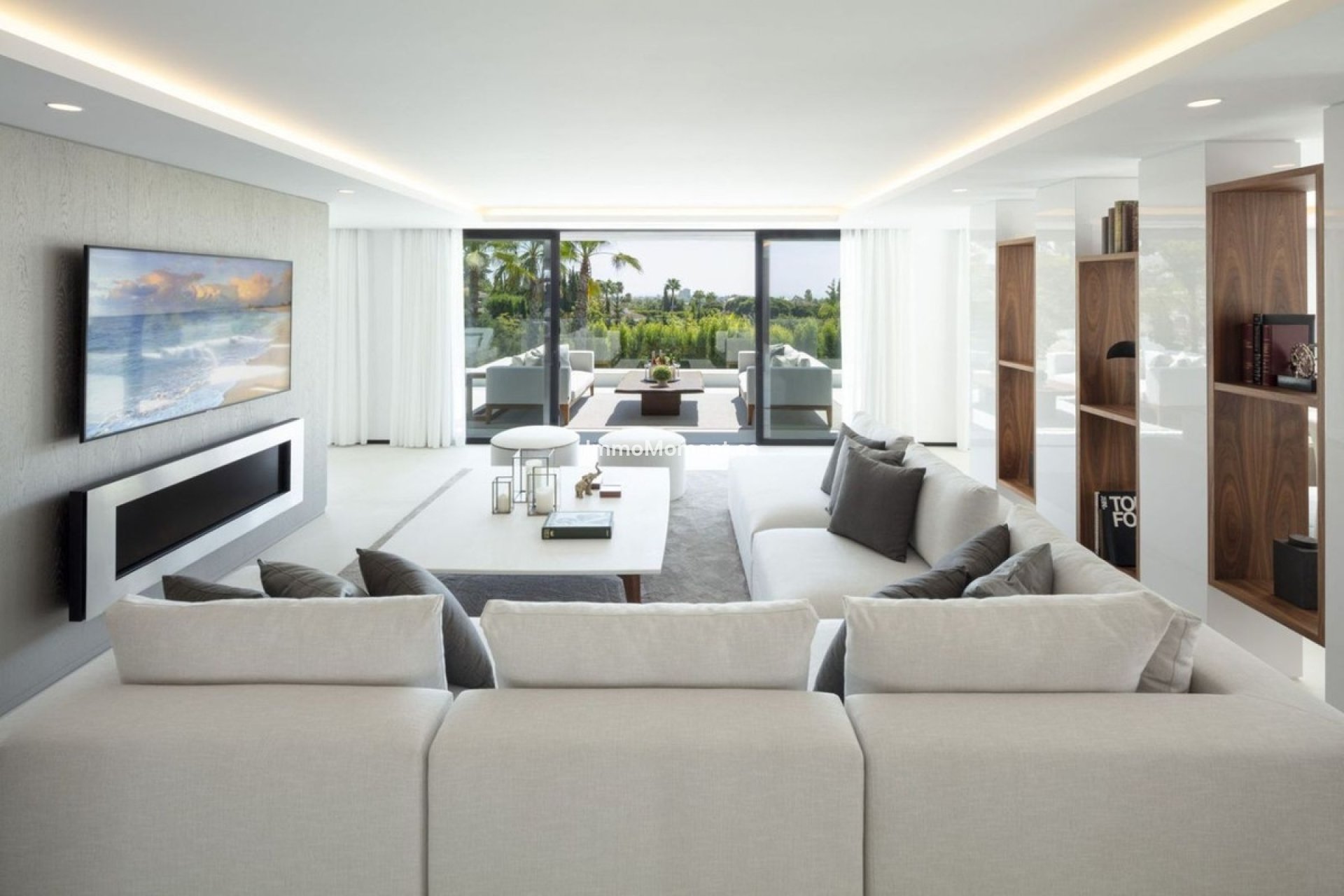 Obra nueva - Terreno - Estepona  - New Golden Mile