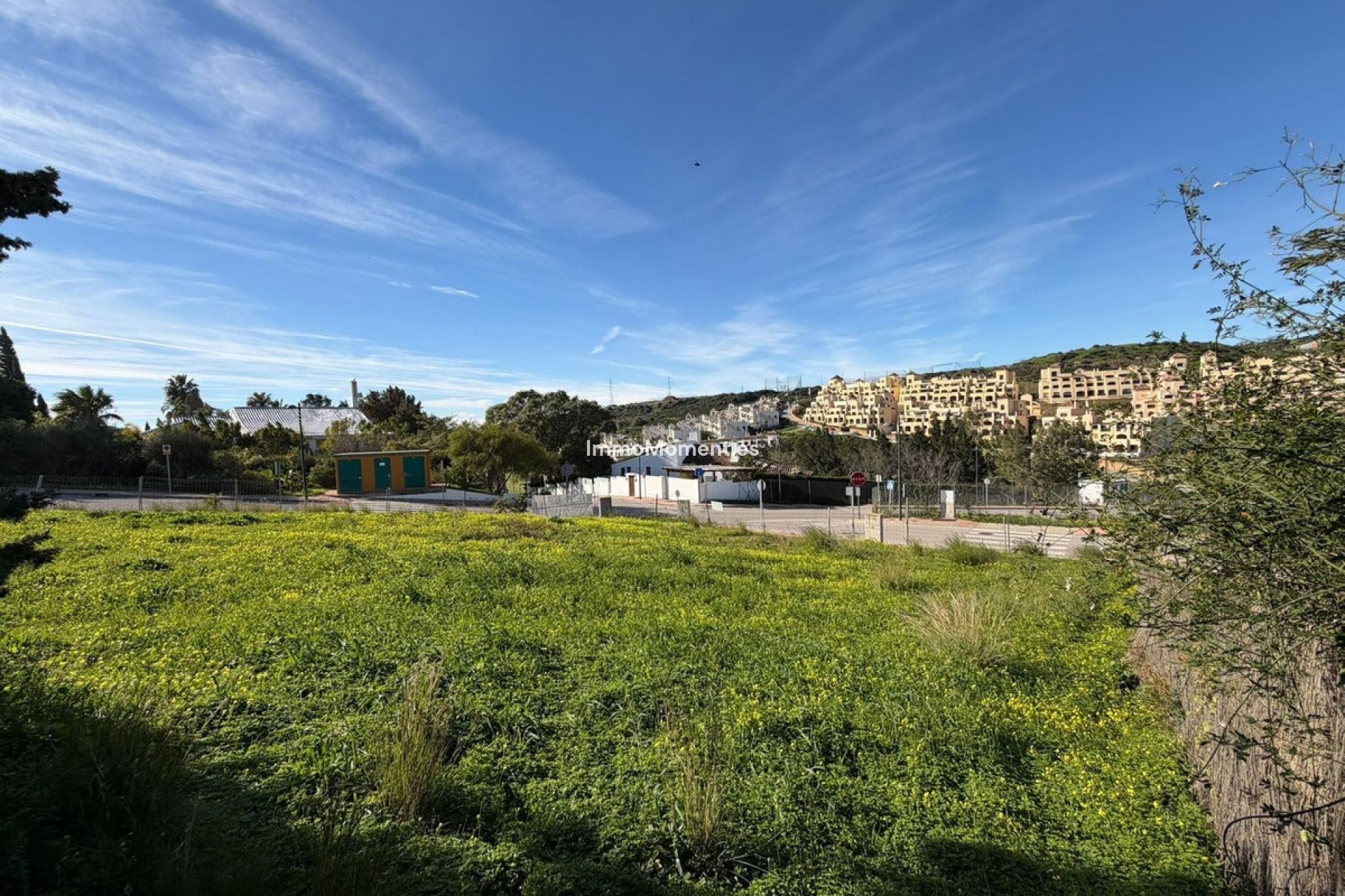 Obra nueva - Terreno - Estepona  - Valle Romano