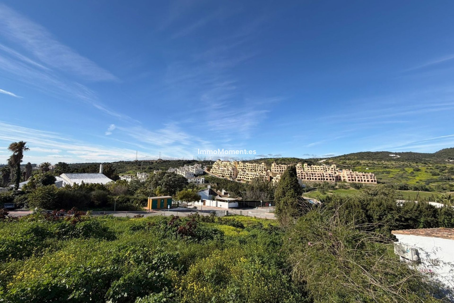 Obra nueva - Terreno - Estepona  - Valle Romano