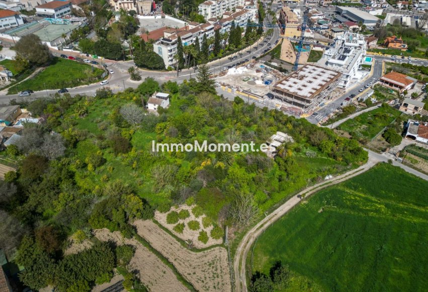Obra nueva - Terreno - Interior  - Coín