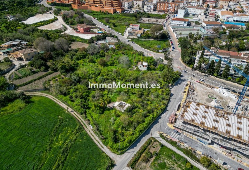 Obra nueva - Terreno - Interior  - Coín