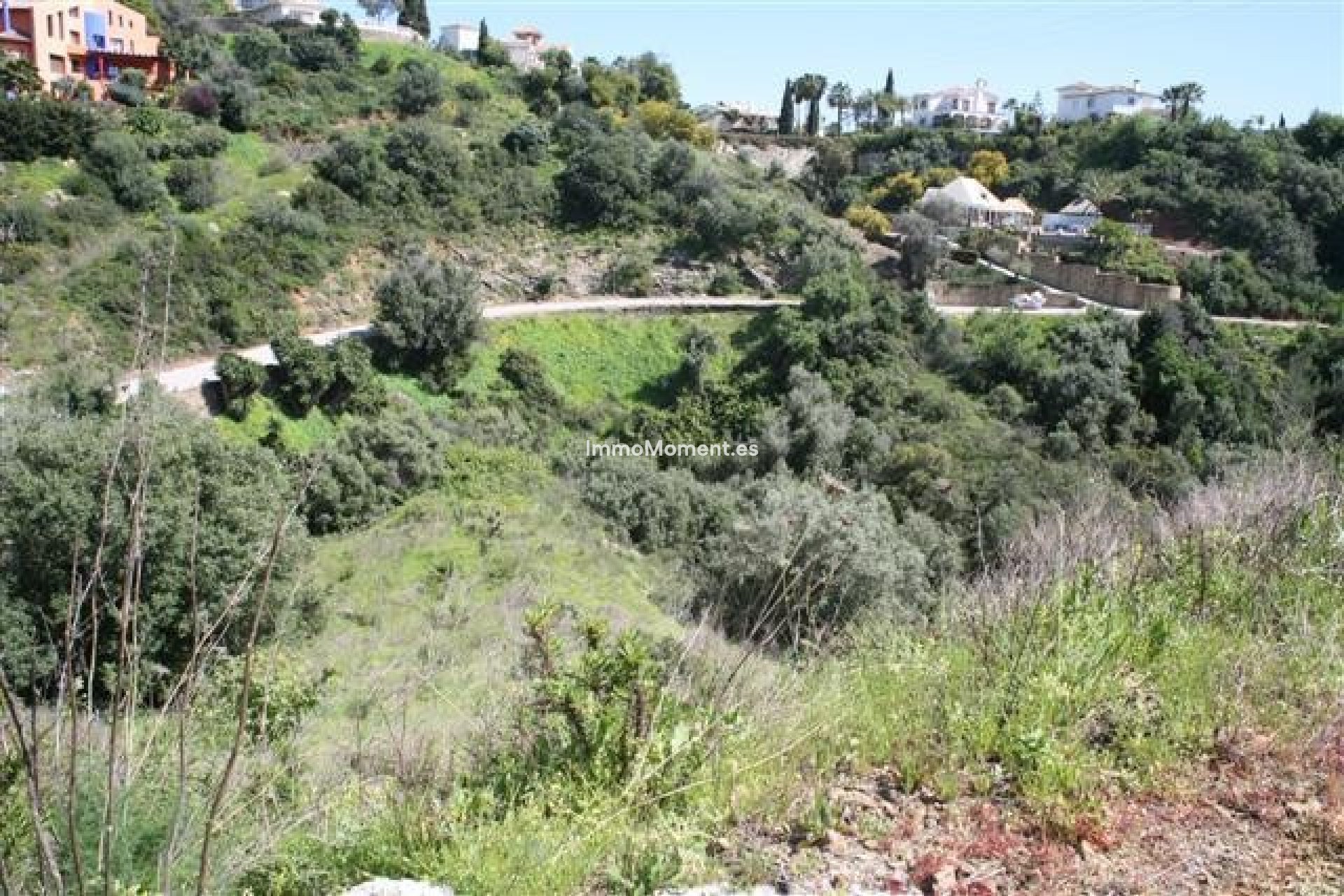 Obra nueva - Terreno - Marbella - El Rosario