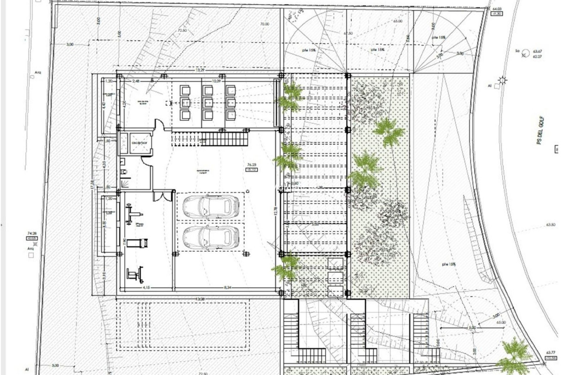Obra nueva - Terreno - Marbella - Elviria