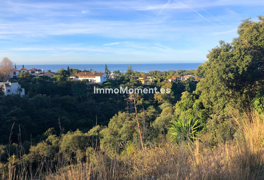 Obra nueva - Terreno - Marbella - Elviria