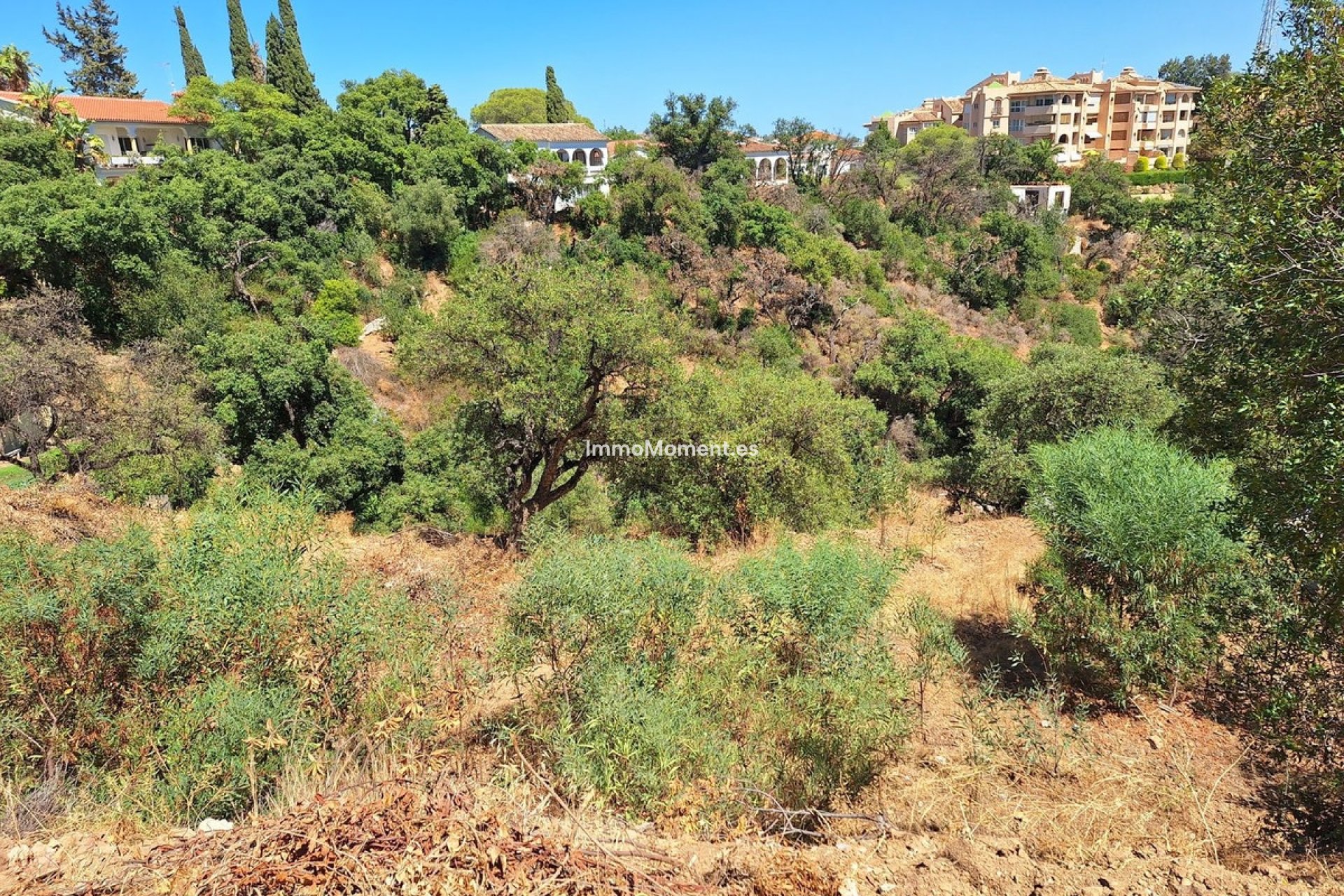 Obra nueva - Terreno - Marbella - Elviria