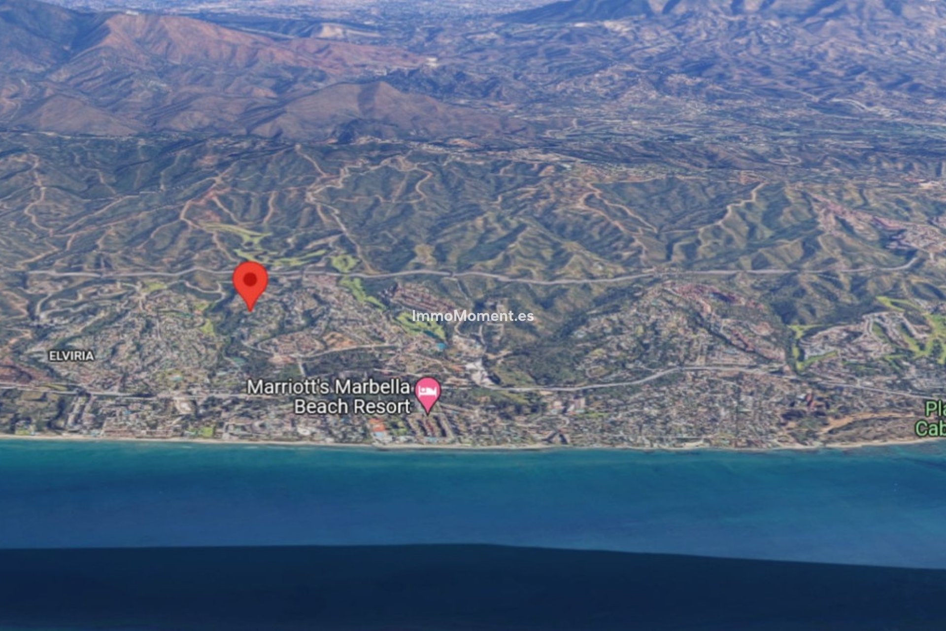 Obra nueva - Terreno - Marbella - Elviria