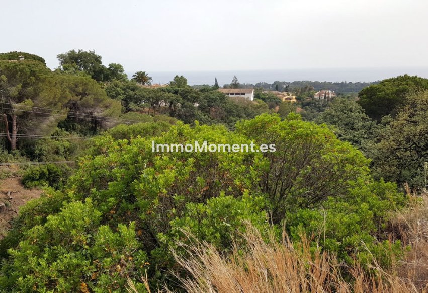 Obra nueva - Terreno - Marbella - Elviria