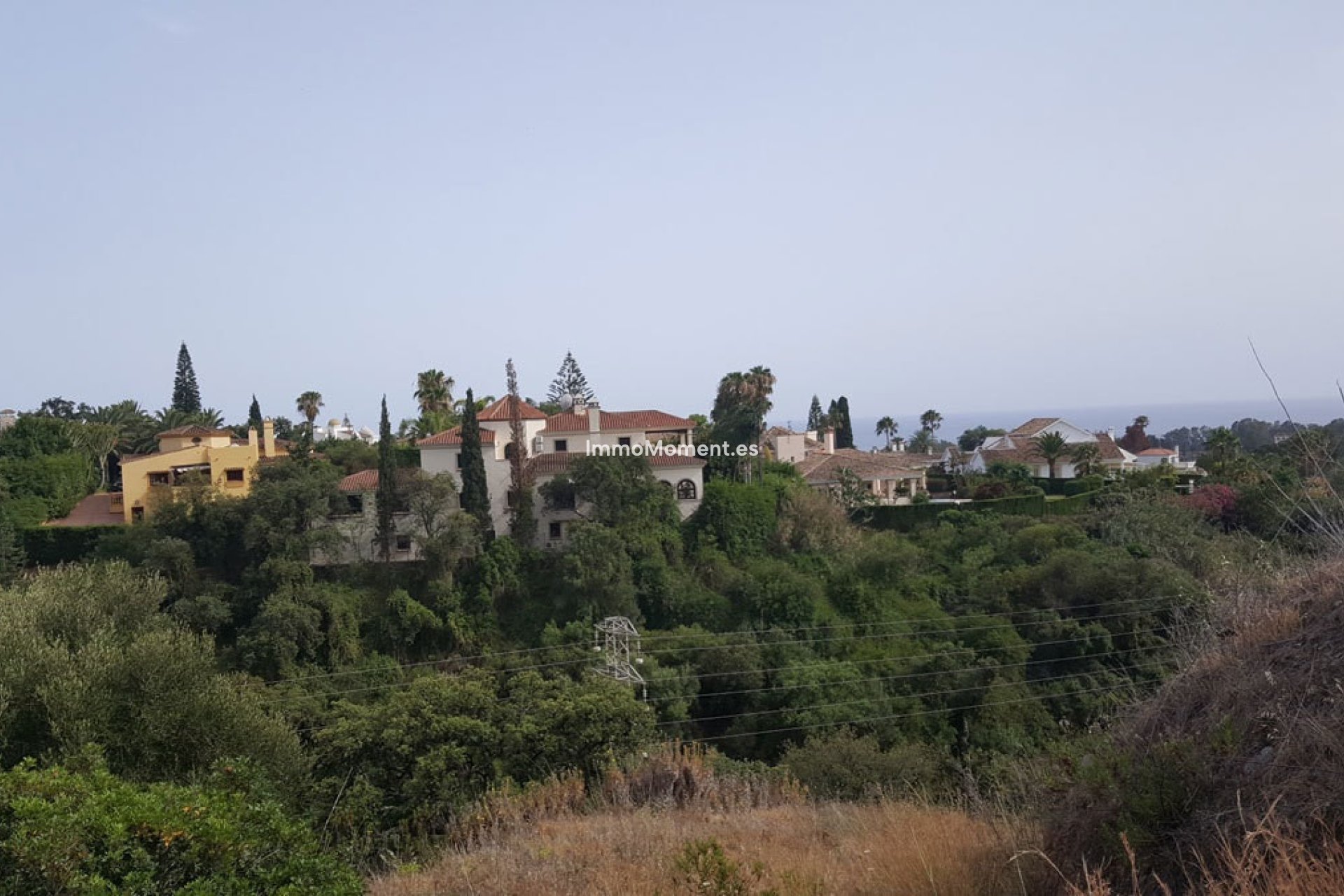 Obra nueva - Terreno - Marbella - Elviria