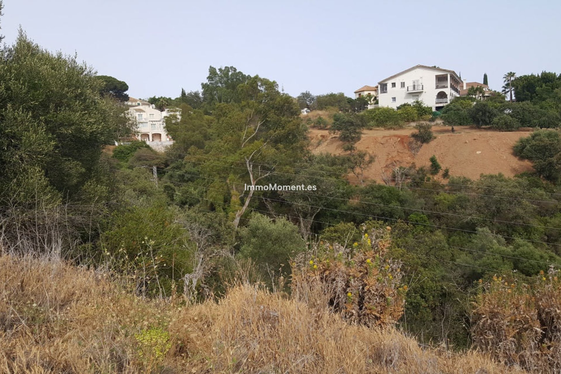 Obra nueva - Terreno - Marbella - Elviria