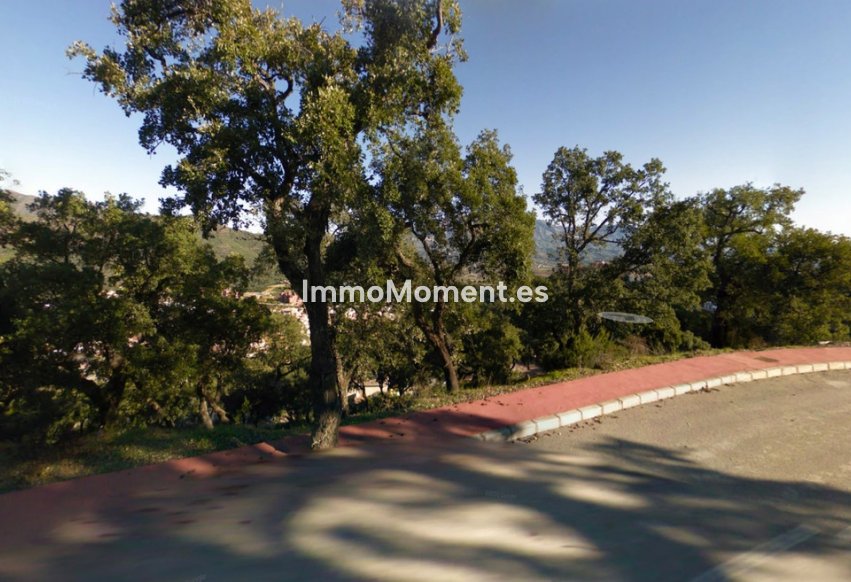 Obra nueva - Terreno - Marbella - La Mairena