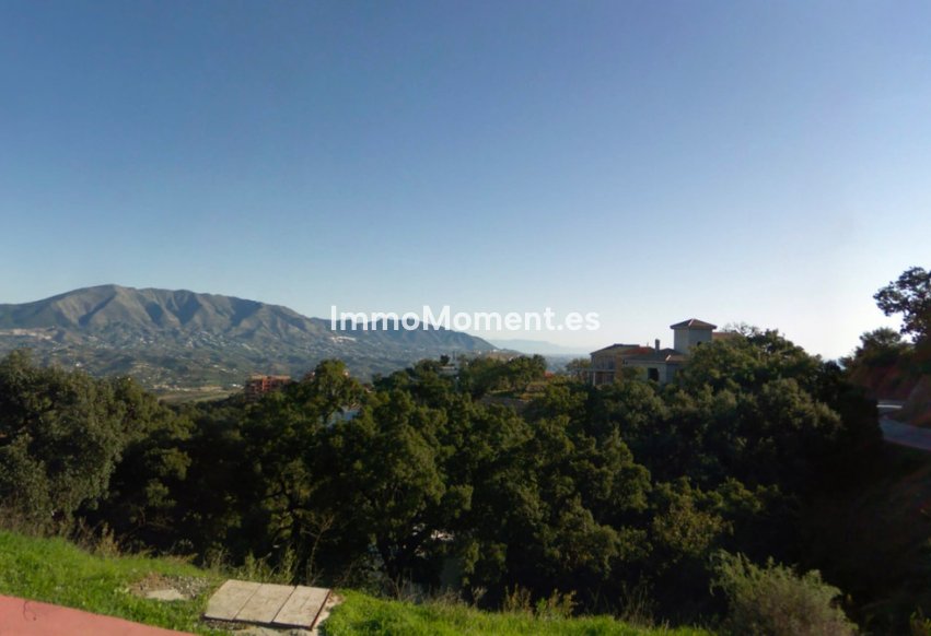 Obra nueva - Terreno - Marbella - La Mairena