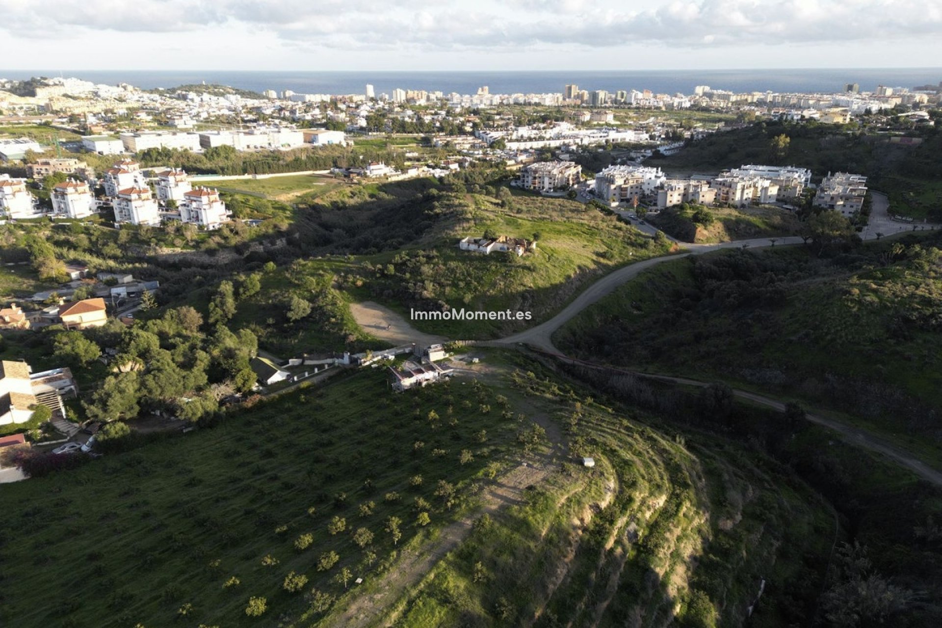 Obra nueva - Terreno - Mijas - Mijas Centro