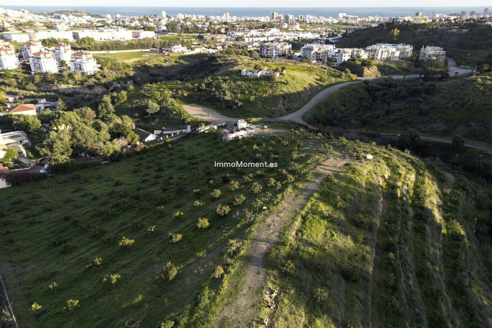 Obra nueva - Terreno - Mijas - Mijas Centro