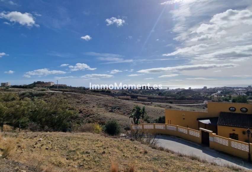 Obra nueva - Terreno - Mijas - Mijas Centro