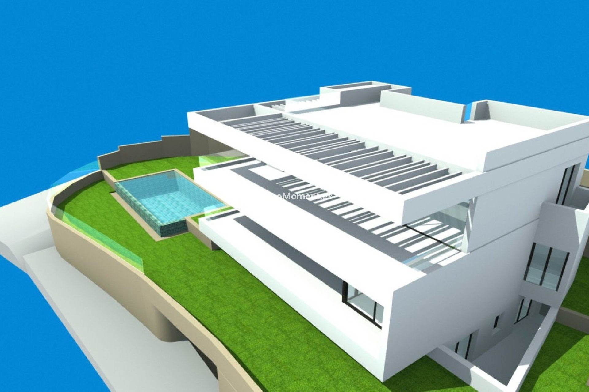 Obra nueva - Terreno - Mijas - Mijas Centro