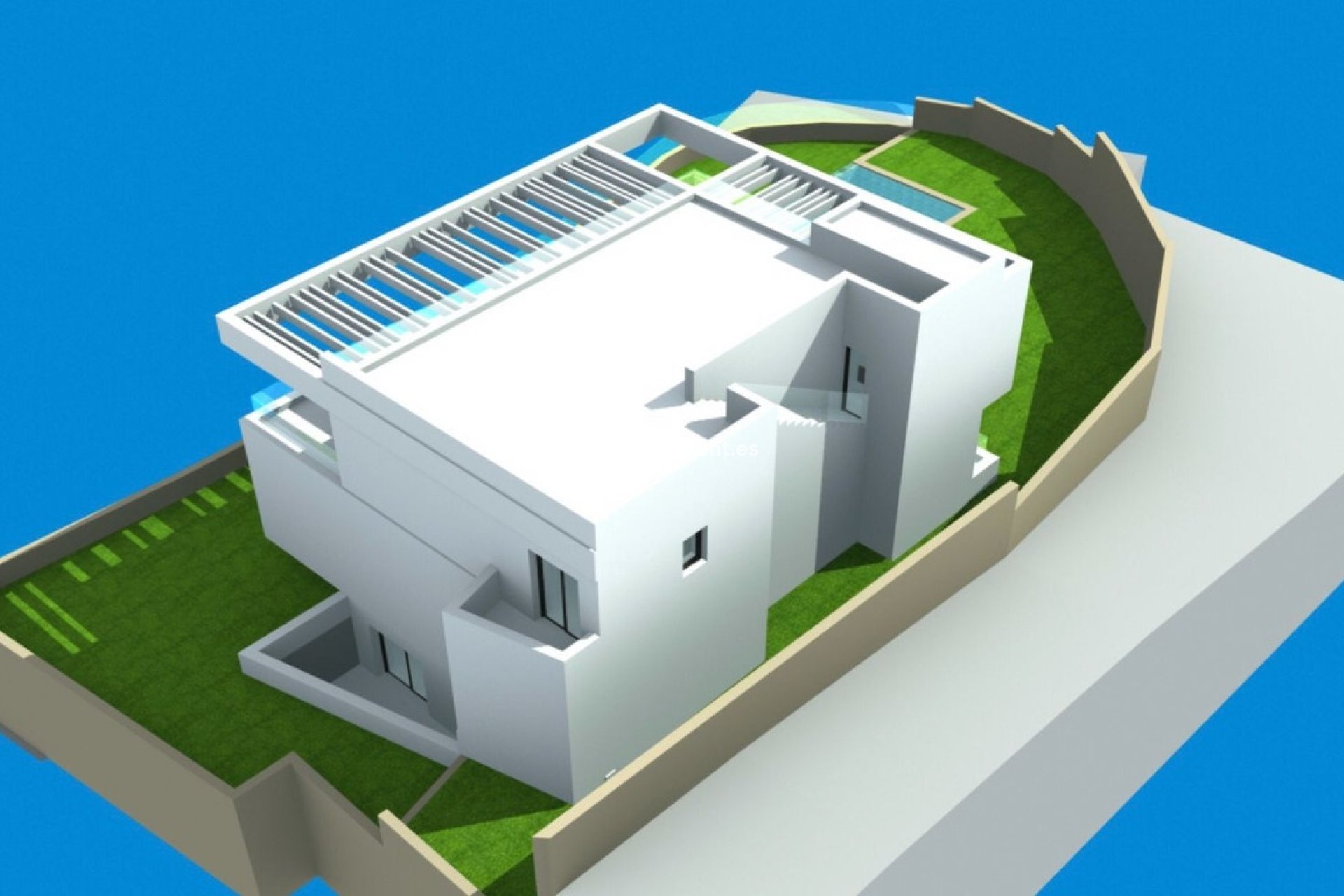 Obra nueva - Terreno - Mijas - Mijas Centro