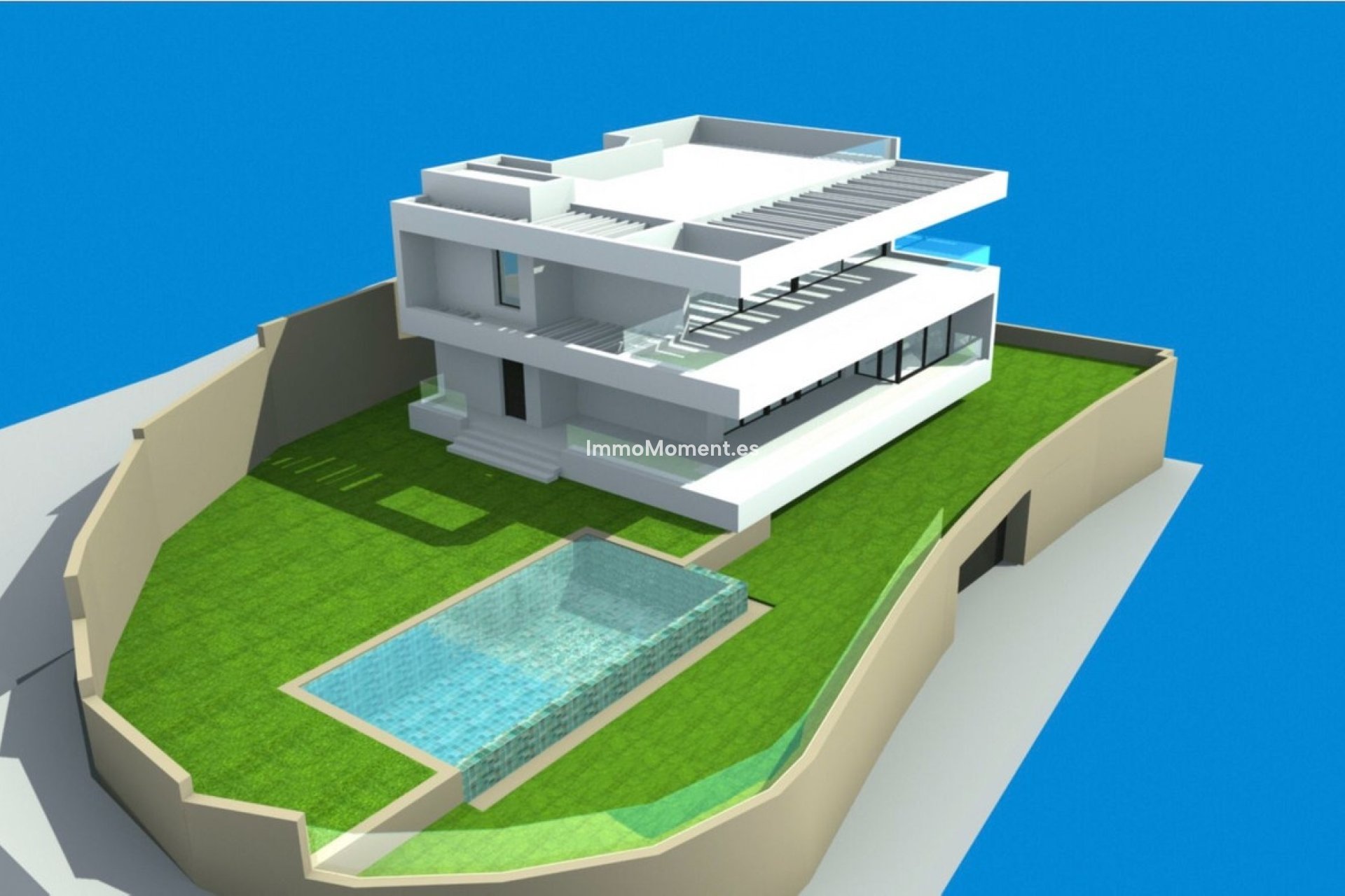 Obra nueva - Terreno - Mijas - Mijas Centro