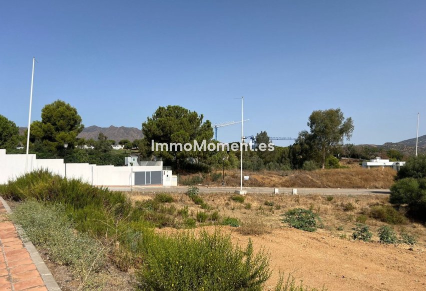 Obra nueva - Terreno - Mijas - Mijas Costa
