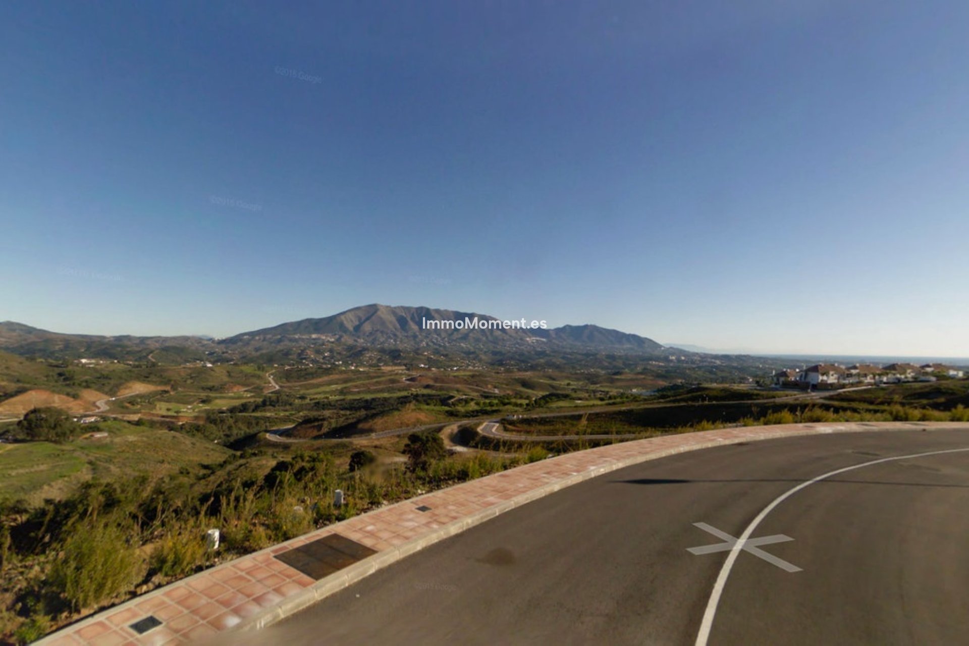 Obra nueva - Terreno - Mijas - Mijas Costa