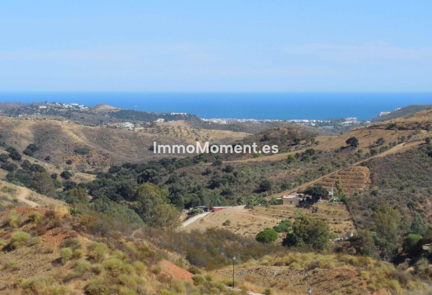 Obra nueva - Terreno - Mijas - Mijas Costa