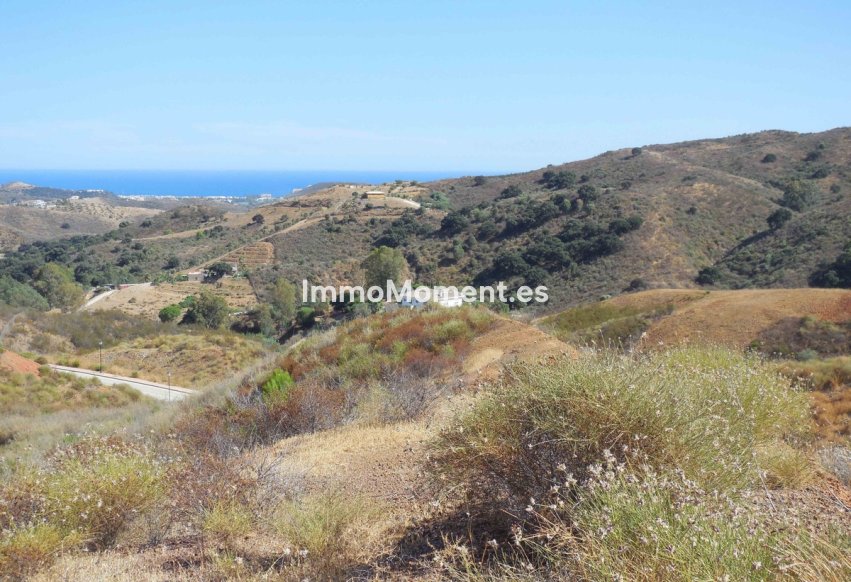 Obra nueva - Terreno - Mijas - Mijas Costa