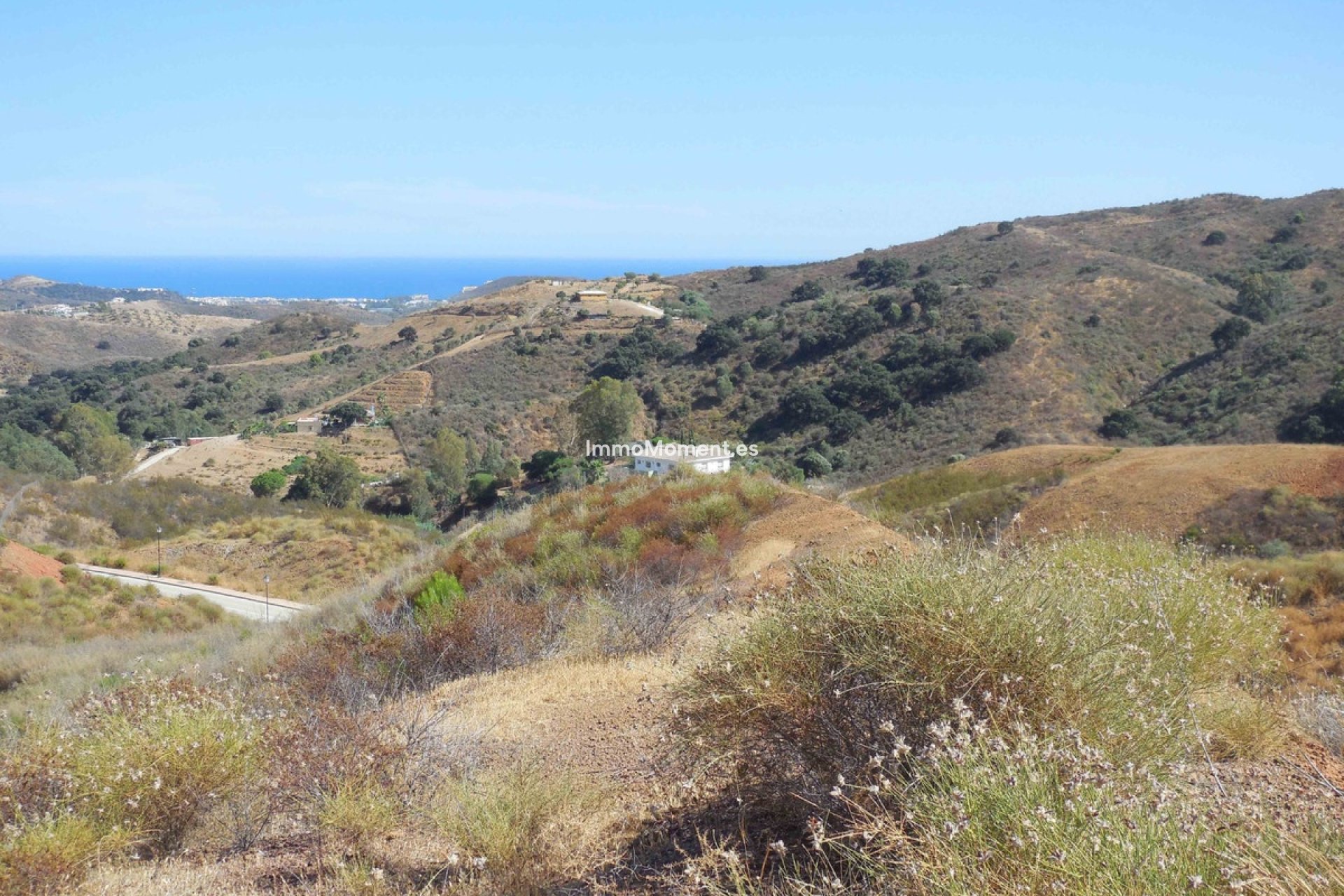 Obra nueva - Terreno - Mijas - Mijas Costa