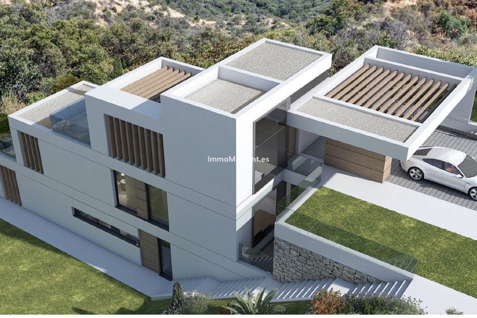Obra nueva - Terreno - Mijas - Mijas Costa