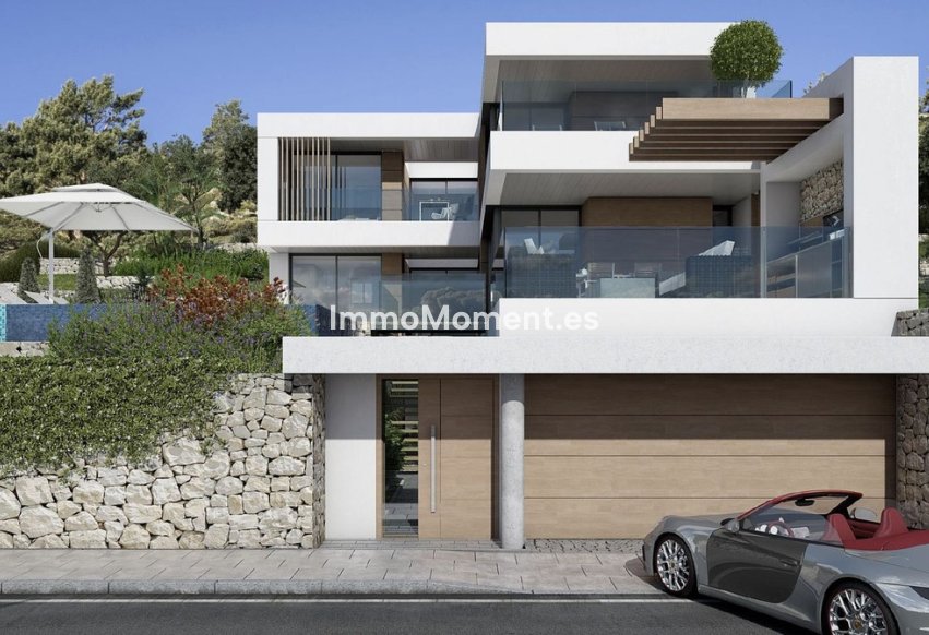 Obra nueva - Terreno - Mijas - Mijas Costa