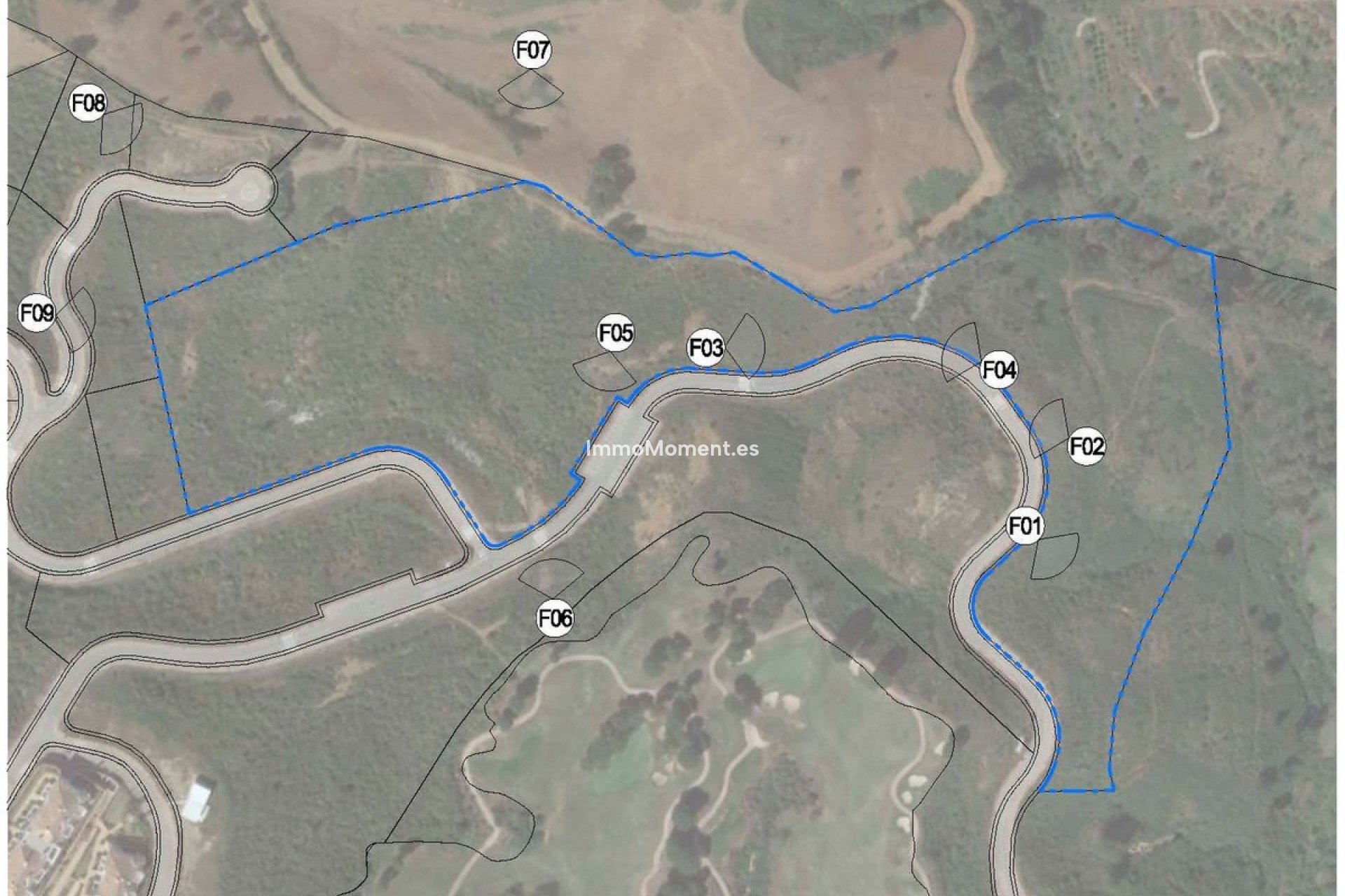 Obra nueva - Terreno - Mijas - Mijas Costa