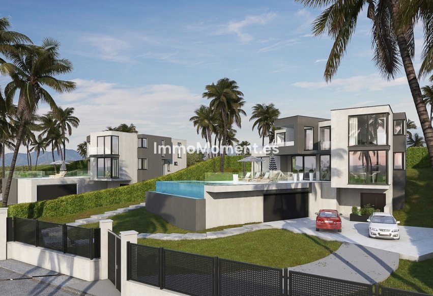 Obra nueva - Terreno - Sotogrande - La Alcaidesa