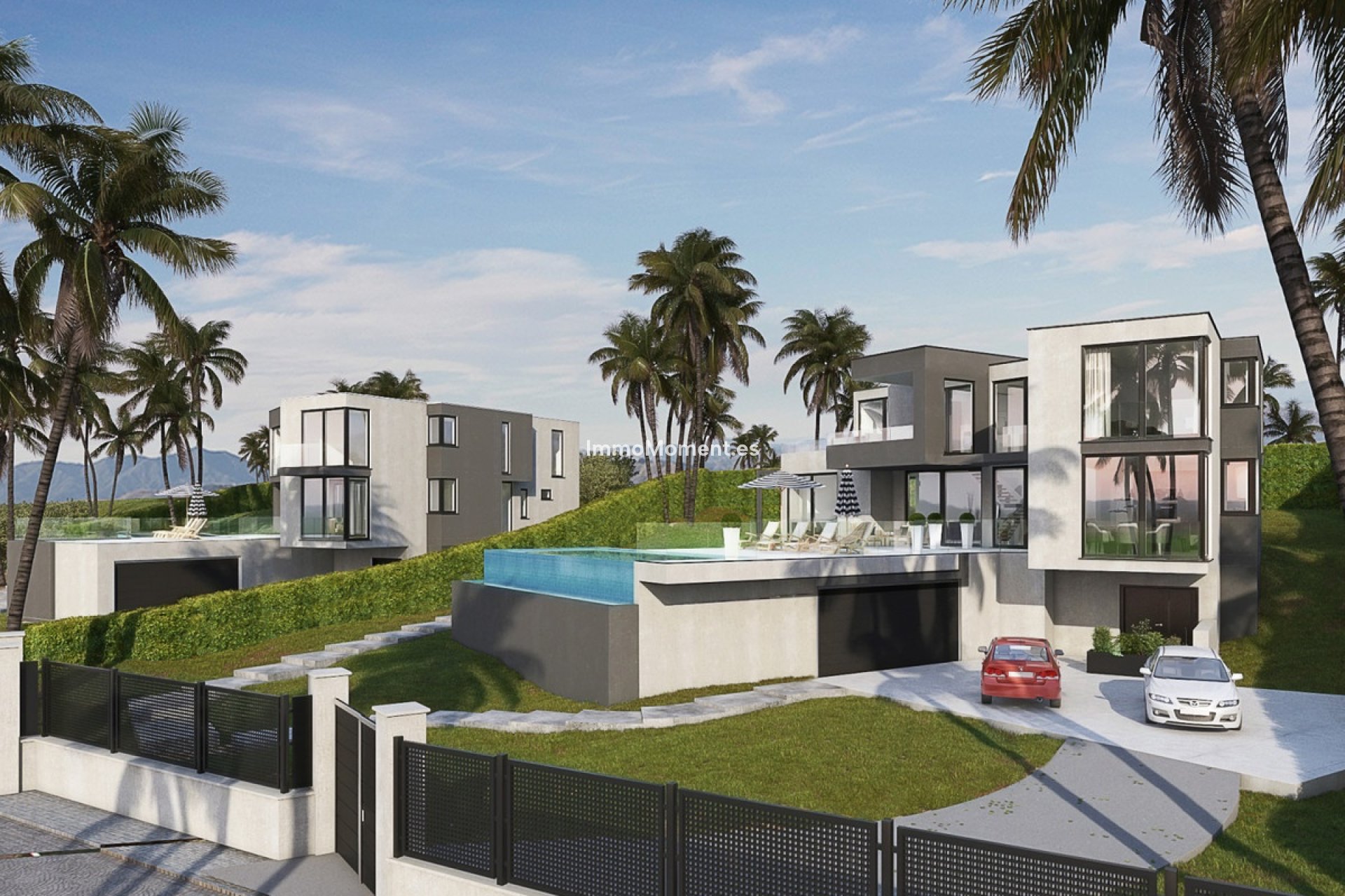 Obra nueva - Terreno - Sotogrande - La Alcaidesa