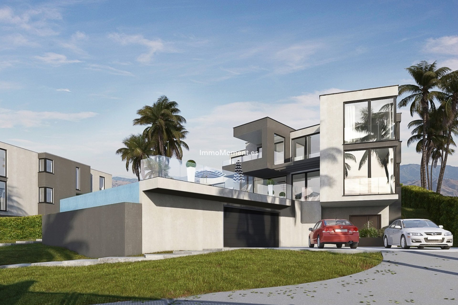 Obra nueva - Terreno - Sotogrande - La Alcaidesa