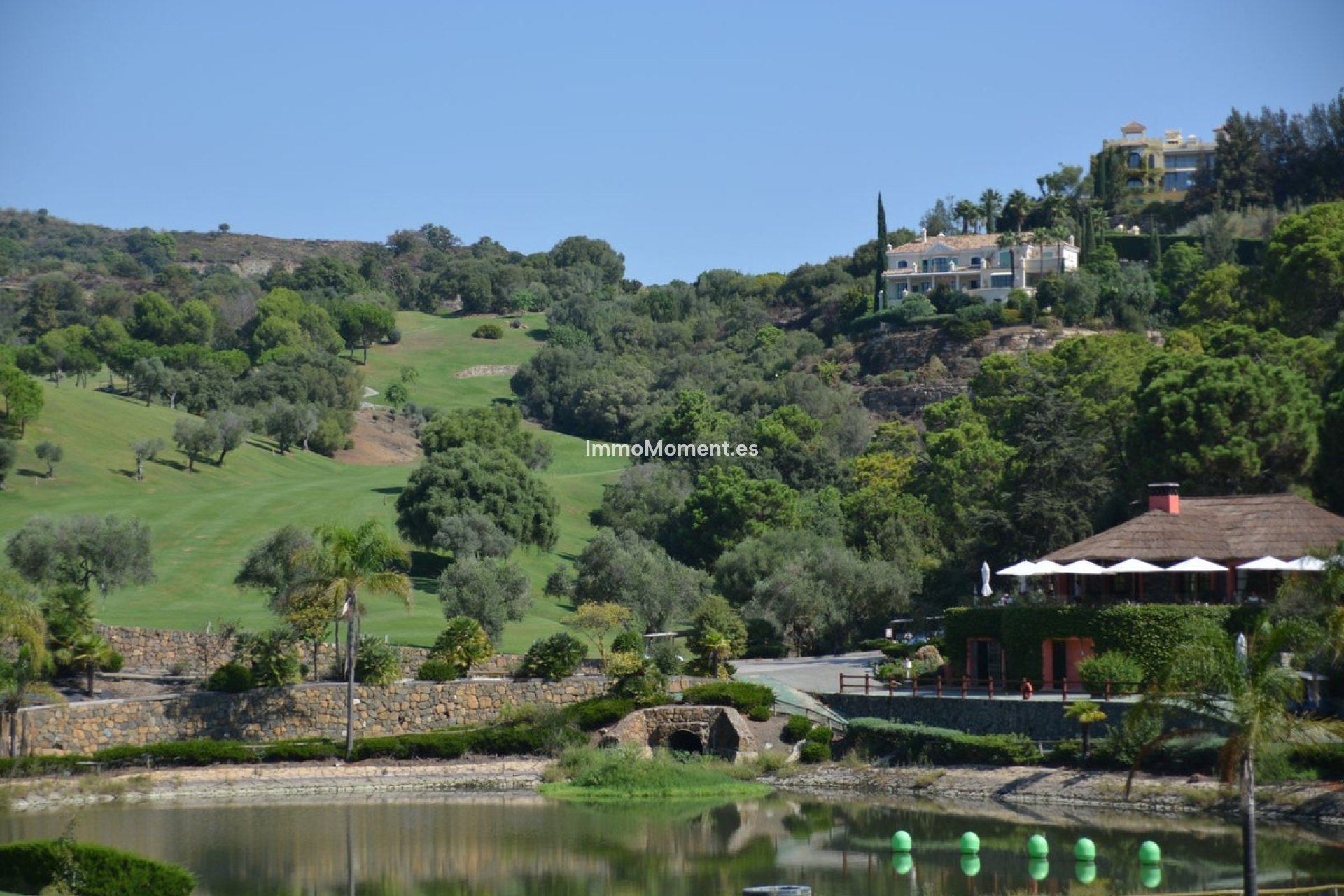 Obra nueva - Villa - Benahavís - Benahavís Centro